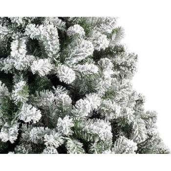 Novogodišnja jelka Imperial pine snowy 150cm Everlands 68.0950-1